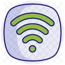 WLAN Internet Kabellos Symbol
