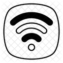 W Lan Symbol