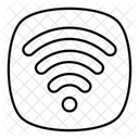 W Lan Symbol