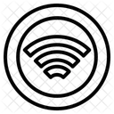 W Lan Symbol