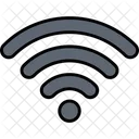 W-lan  Symbol