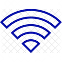 WLAN Kabellos Internet Symbol