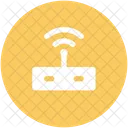 WLAN Modem Wlan Symbol