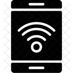 W-lan  Symbol