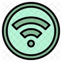 WLAN Internet Kabellos Symbol