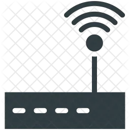 W-lan  Symbol