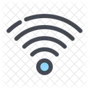 WLAN Signal Verbindung Symbol