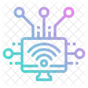 Kabellos Computer Internet Symbol