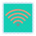 W-lan  Symbol