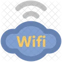 WLAN Signale Kabellos Icon