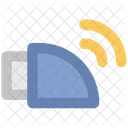 WLAN Modem Kabellos Symbol