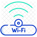 W-lan  Symbol