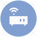 Wlan Wifi Modem Icon