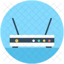 WLAN Router Modem Symbol