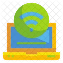 WLAN Computer Internet Symbol