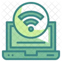 WLAN Computer Internet Symbol