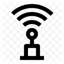 W-lan  Symbol