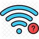 WLAN Schnittstelle Kabellos Symbol