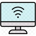 WLAN Internet Konnektivitat Symbol