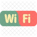 W-lan  Symbol