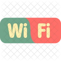 W-lan  Symbol