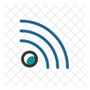 W-lan  Symbol