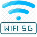 W-lan  Symbol