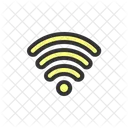 W-lan  Symbol