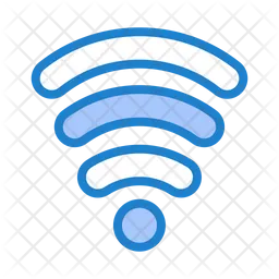 W-lan  Symbol