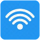 W-lan  Symbol