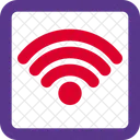 W-lan  Symbol