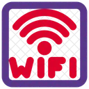 W-lan  Symbol