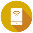 WLAN Technologie Signal Symbol