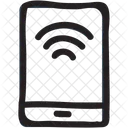 WLAN Technologie Signal Icon