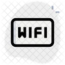 W-lan  Symbol