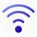 W-lan  Symbol