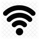 WLAN Verbindung Benutzeroberflache Symbol