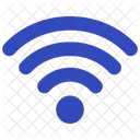 W-lan  Symbol