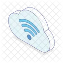 W-lan  Symbol