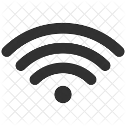 W-lan  Symbol