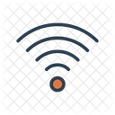 WLAN Signal RSS Symbol