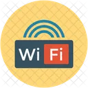 WLAN Internet Netzwerk Symbol