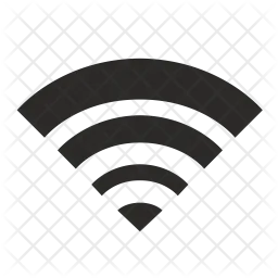 W-lan  Symbol