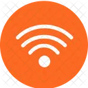 W-lan  Symbol