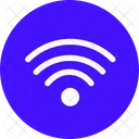 W-lan  Symbol