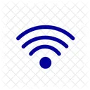 W-lan  Symbol