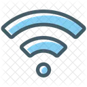 WLAN Kabellos Internet Symbol