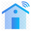 Wireless Local Area Network Icon