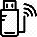 USB Modem Adapter Symbol
