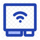 WLAN Adapter Karte System Icon